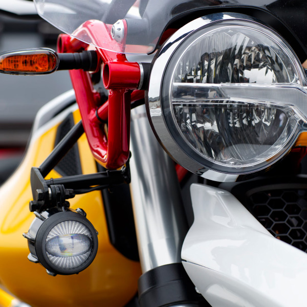 MOTO GUZZI DEPTH SPOTS INSTALLATION KIT 